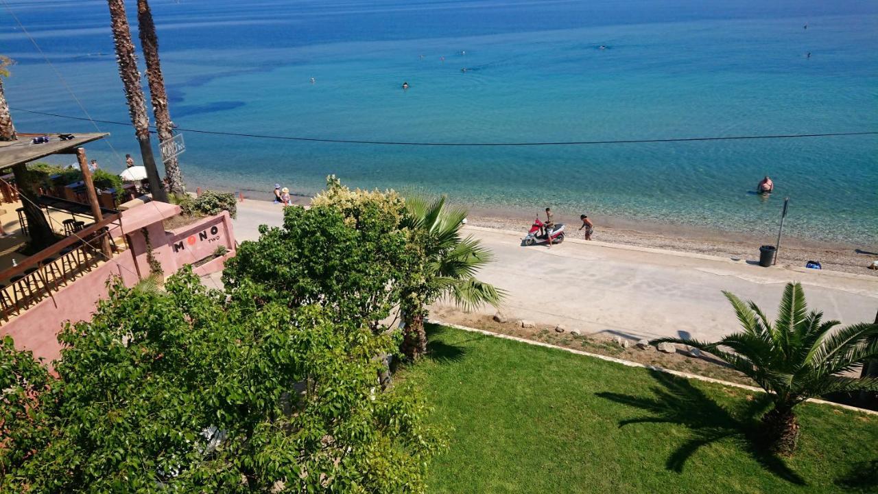 Xanthi'S Sea Front Villas Flambouras Экстерьер фото