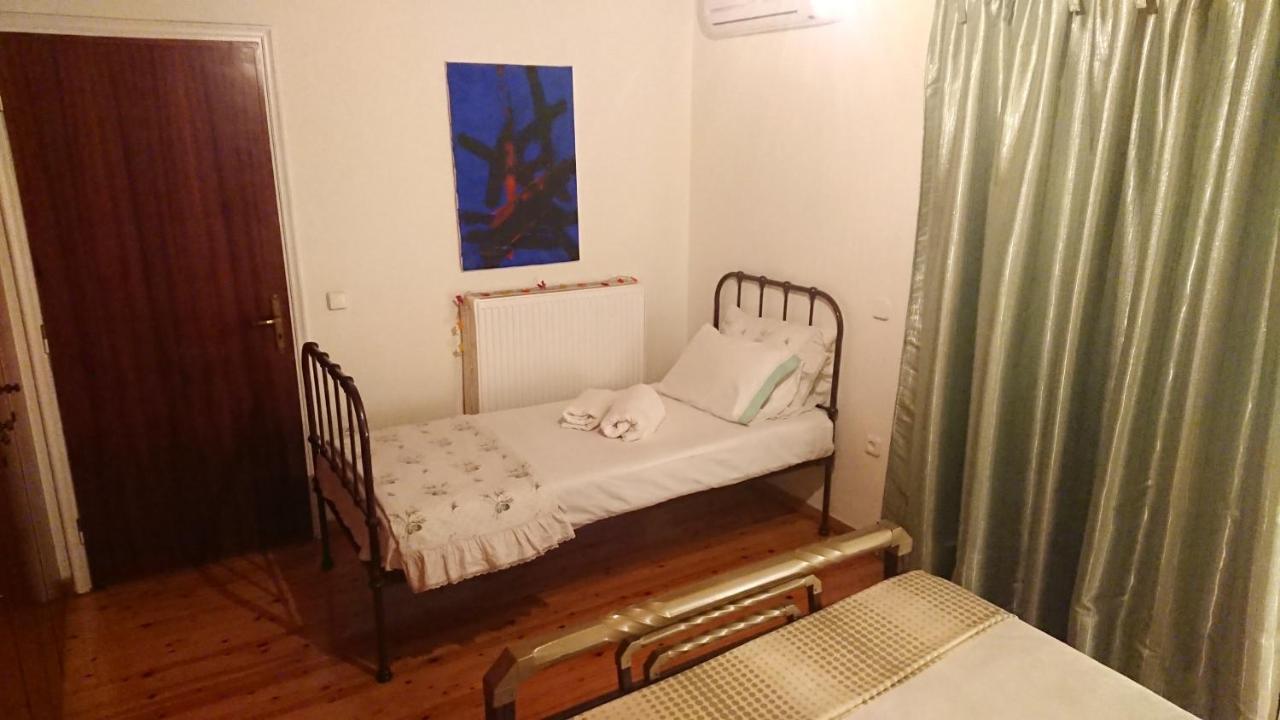 Xanthi'S Sea Front Villas Flambouras Экстерьер фото