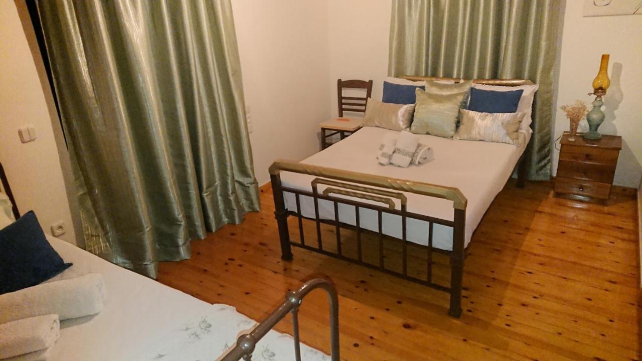 Xanthi'S Sea Front Villas Flambouras Экстерьер фото