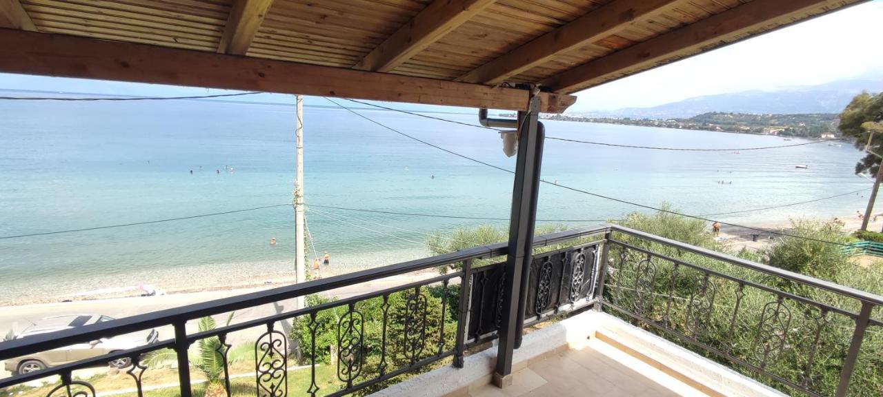Xanthi'S Sea Front Villas Flambouras Экстерьер фото
