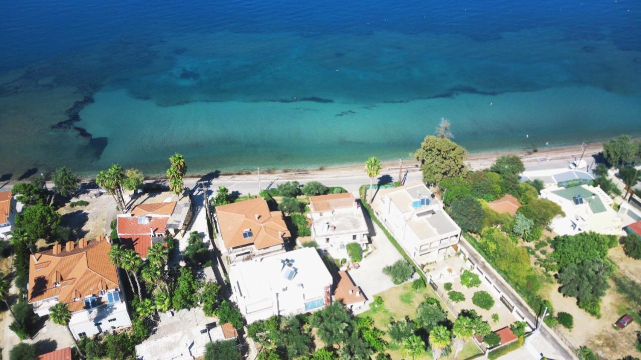 Xanthi'S Sea Front Villas Flambouras Экстерьер фото