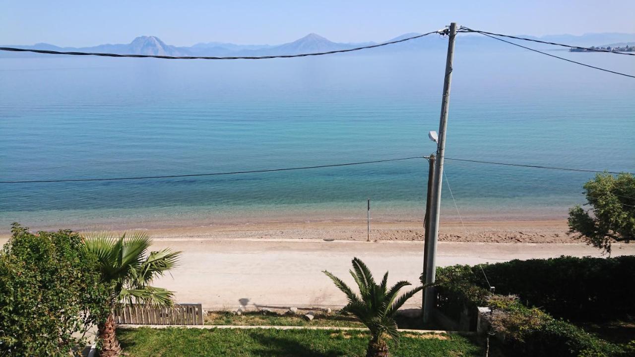 Xanthi'S Sea Front Villas Flambouras Экстерьер фото
