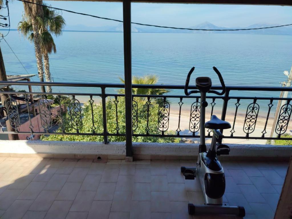 Xanthi'S Sea Front Villas Flambouras Экстерьер фото