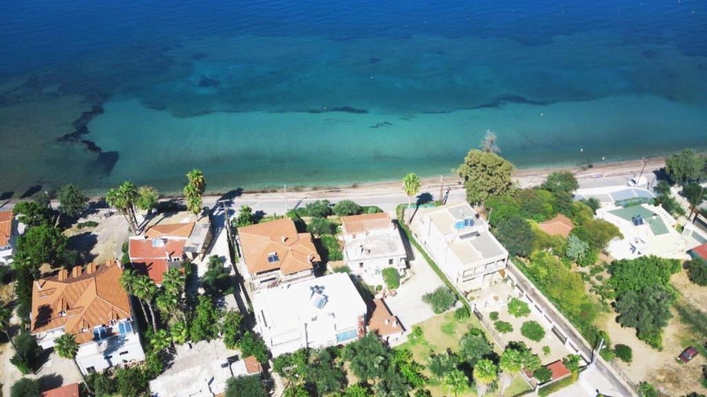 Xanthi'S Sea Front Villas Flambouras Экстерьер фото
