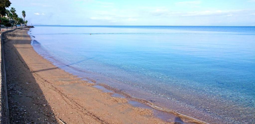 Xanthi'S Sea Front Villas Flambouras Экстерьер фото