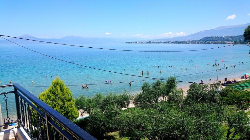 Xanthi'S Sea Front Villas Flambouras Экстерьер фото