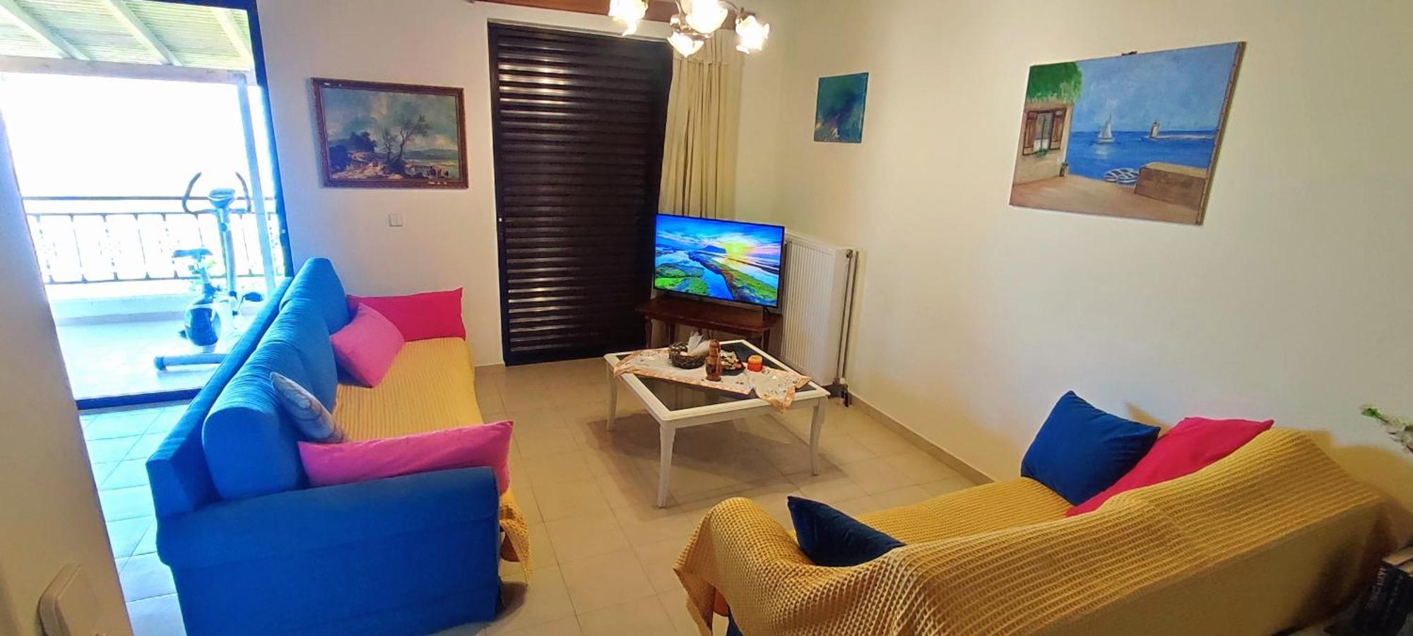 Xanthi'S Sea Front Villas Flambouras Экстерьер фото
