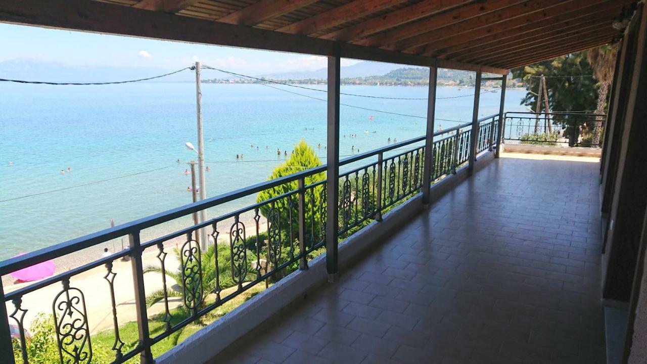 Xanthi'S Sea Front Villas Flambouras Экстерьер фото