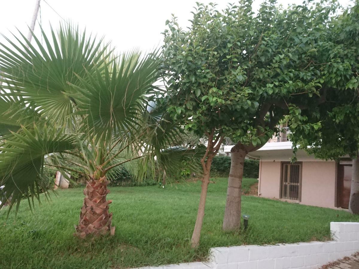 Xanthi'S Sea Front Villas Flambouras Экстерьер фото