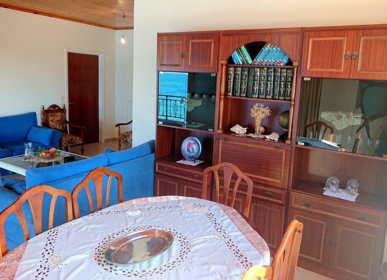 Xanthi'S Sea Front Villas Flambouras Экстерьер фото