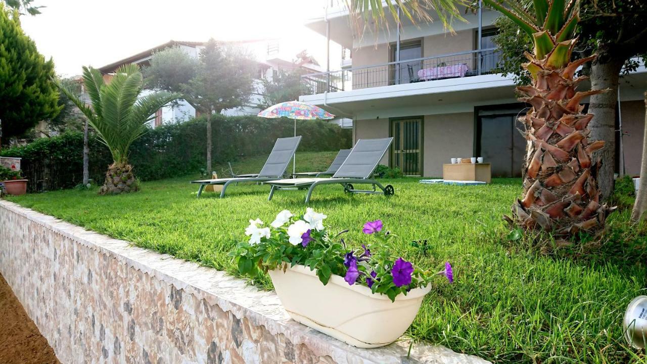 Xanthi'S Sea Front Villas Flambouras Экстерьер фото
