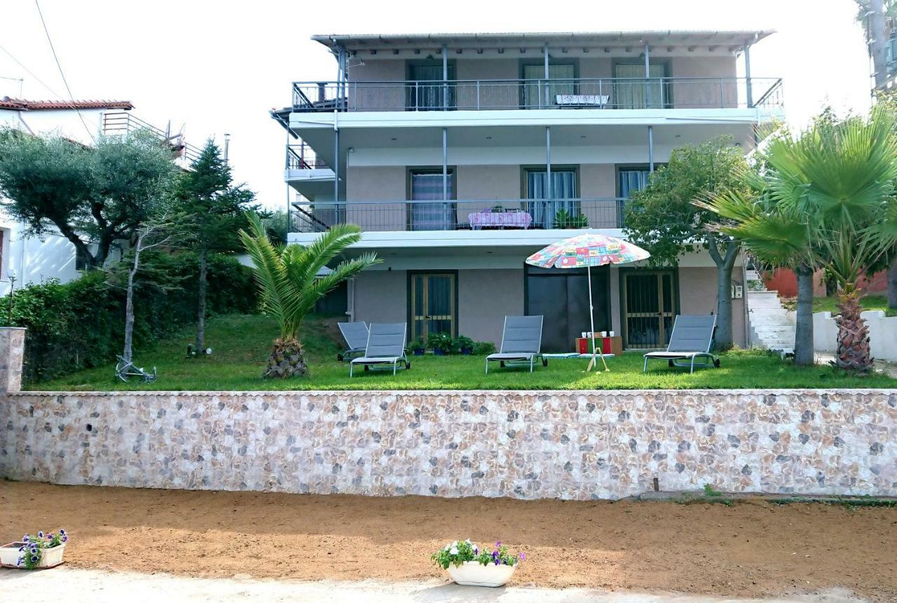 Xanthi'S Sea Front Villas Flambouras Экстерьер фото