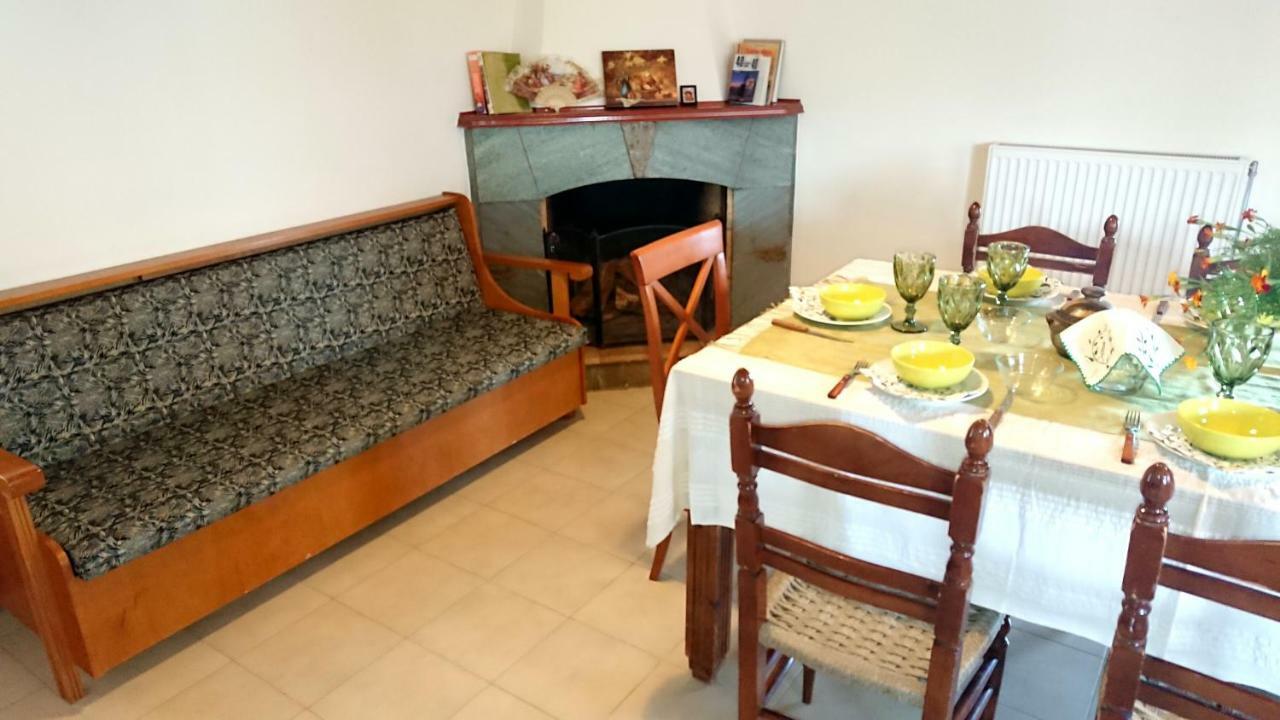 Xanthi'S Sea Front Villas Flambouras Экстерьер фото